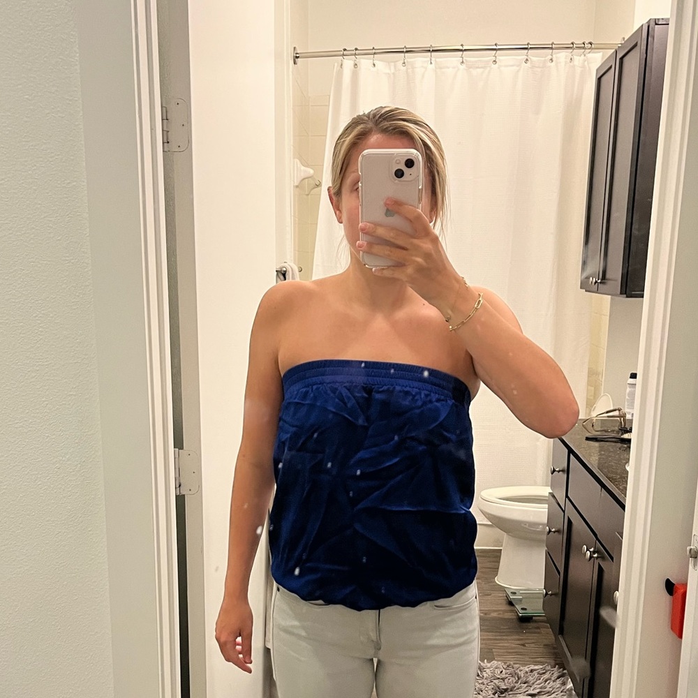 Ramy Brook Strapless Top